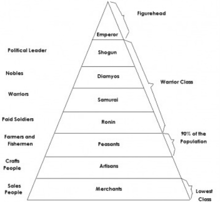 Social hierarchy